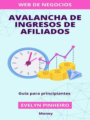 cover image of Avalancha de ingresos de afiliados